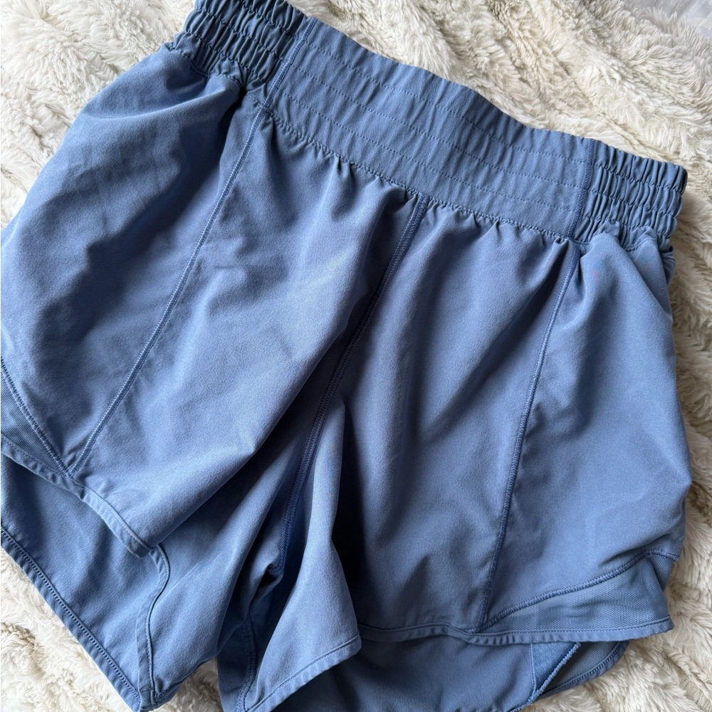 Lululemon hotty hot shorts